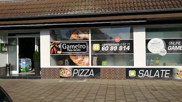 Gameiro Pizza Service Rahden