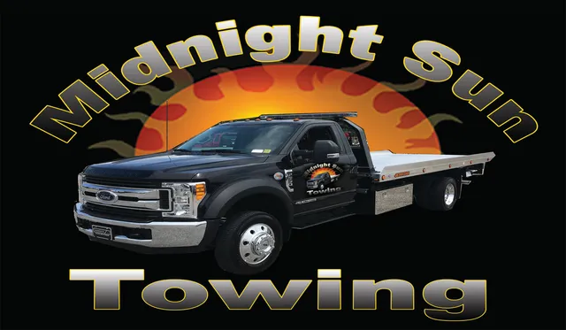 Midnight Sun Towing - Anchorage, Palmer, Wasilla, Eagle River