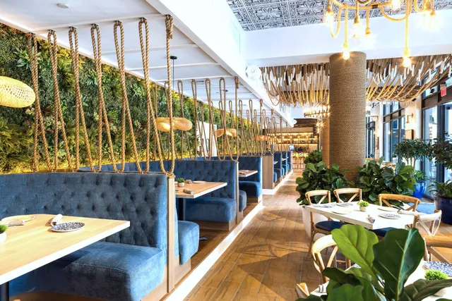 The Hampton Social - Atlanta