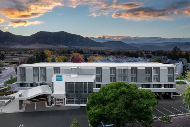 Fairfield by Marriott Inn & Suites Boulder