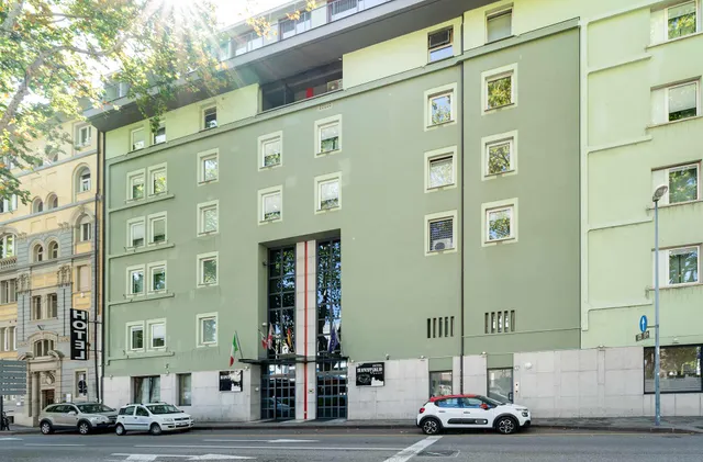 Hotel Buonconsiglio Trent Center