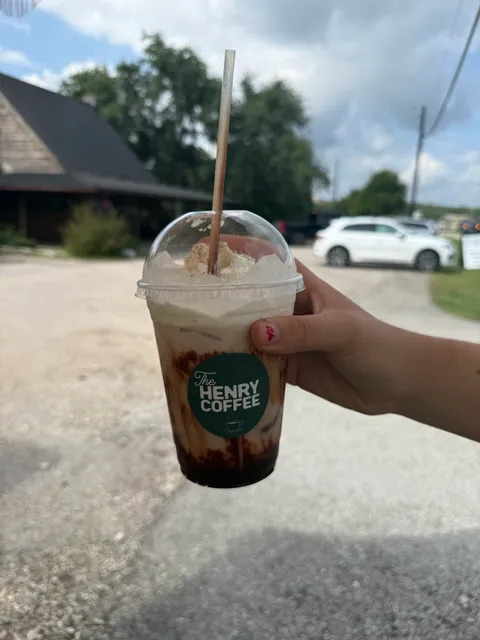 The Henry Coffee