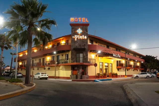 Hotel La Pinta