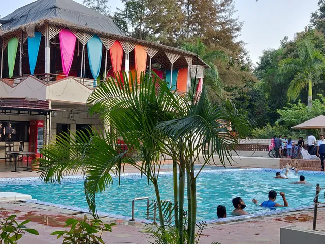 Vananchal Resort, A Premium Jambughoda Jungle Resort, Pavagarh, Jambughoda, Vadodara