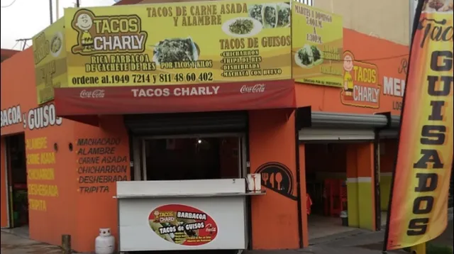 Tacos Charly
