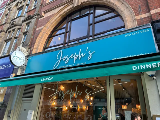 Joseph’s Brasserie
