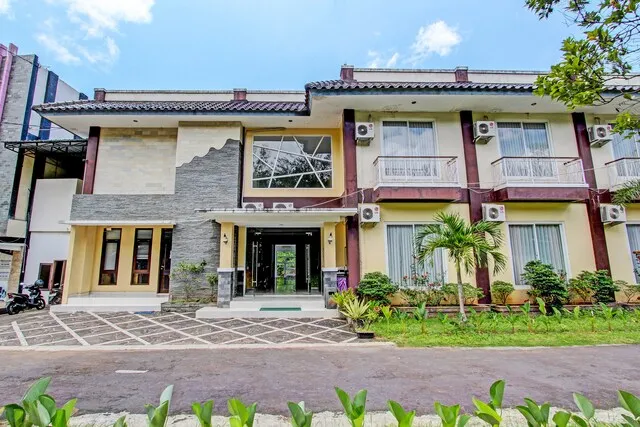 Collection O Gunung Kidul Near Baron Beach Formerly Orchid Hotel