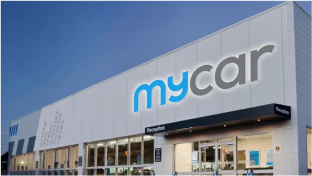 mycar Tyre & Auto Chadstone (Carpark F)