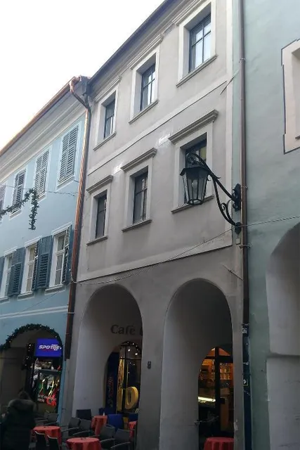 Bed and Breakfast Liszt