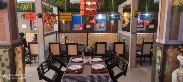 HUKUM THE FAMILY RESTAURANT