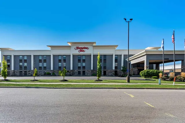 Hampton Inn Dayton/Huber Heights