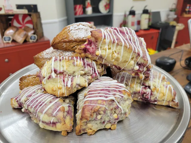 Just Something Sweet by Emily