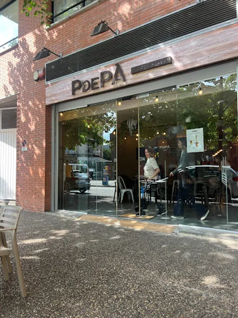 PdePÀ Bakery Claret (Girona)