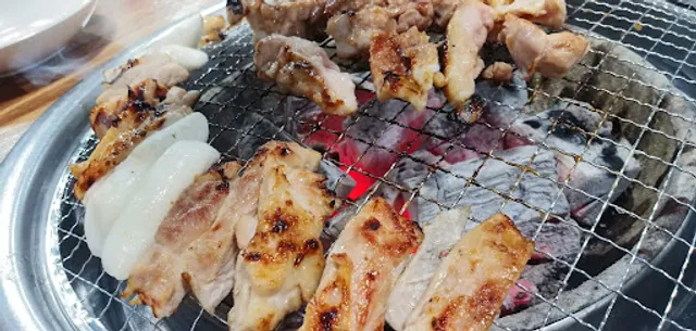춘천숯불닭갈비