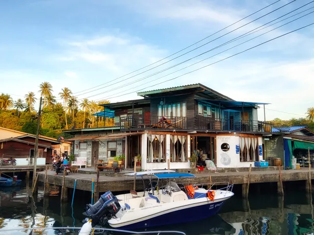 Klongmad hostel koh kood