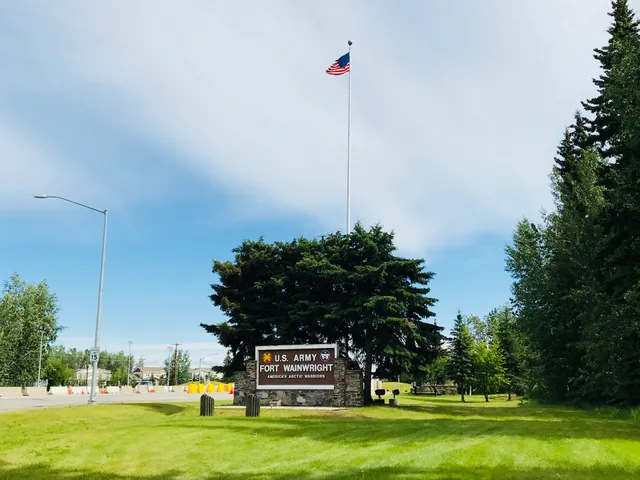 FWA Visitor's Center