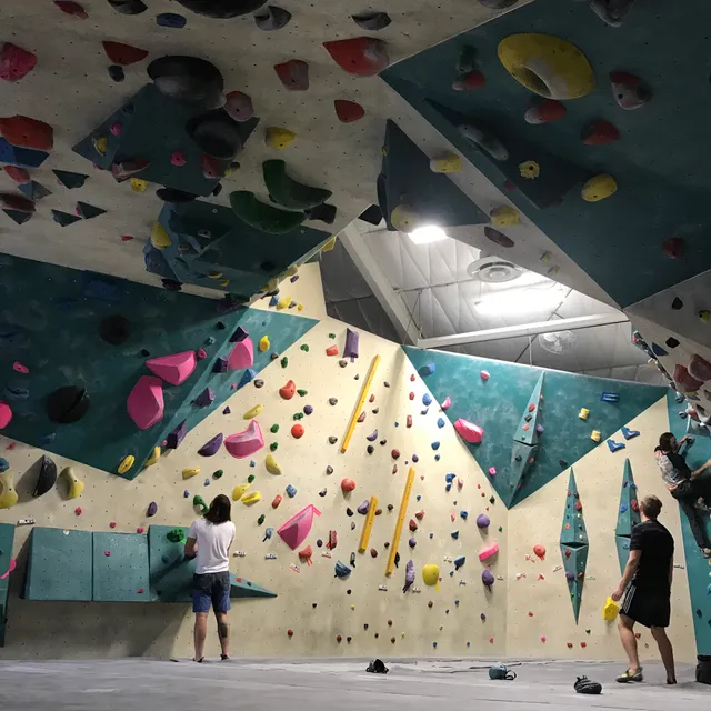 Grotto Climbing & Yoga