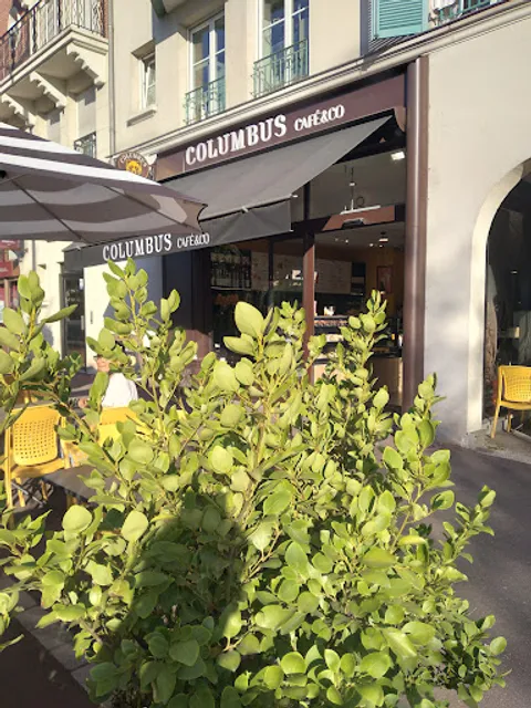 Columbus Café