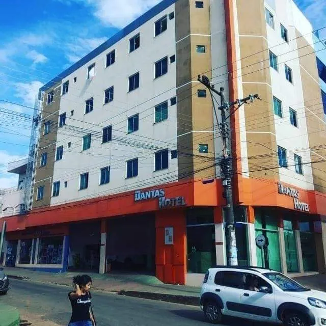 Dantas Hotel