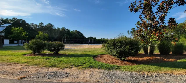 RTP Volleyball Courts
