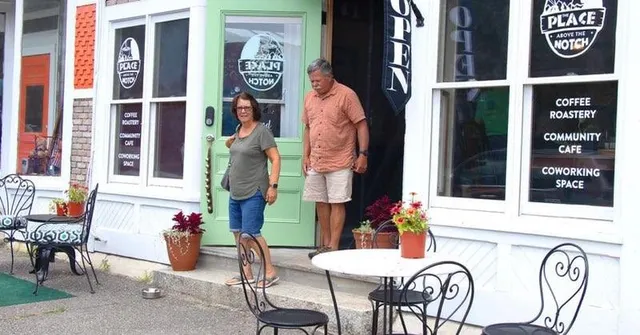 The Place Above the Notch