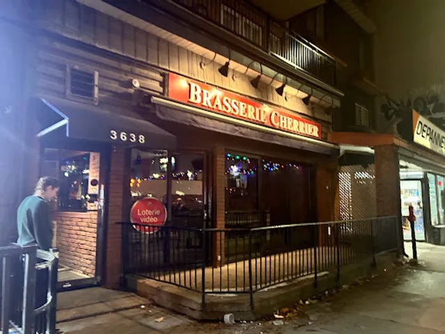 Brasserie Cherrier