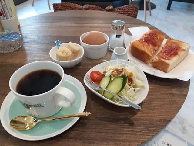 カフェ「バンダ」