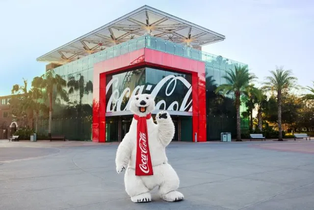 Coca-Cola Store