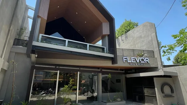 Flevor Cafe Eatery