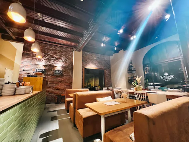 Barista Cafe Frederikstraat