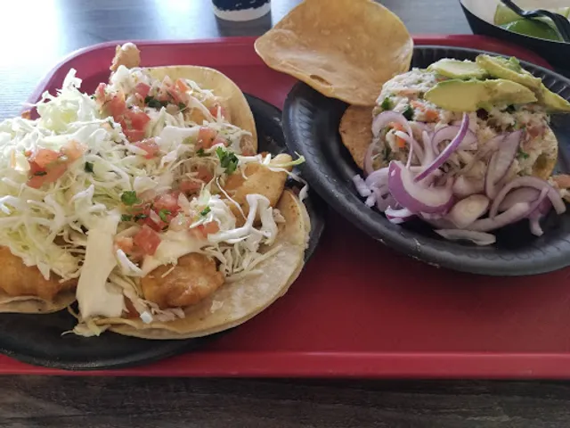La Bufadora Baja Grill Ontario