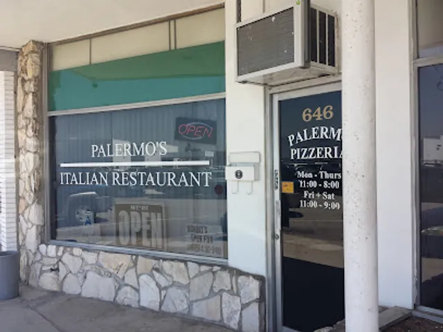 Palermo No.2 Italian Restaurant