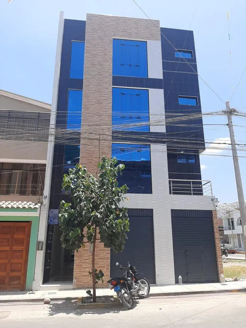 Hotel samanahuasi nasca