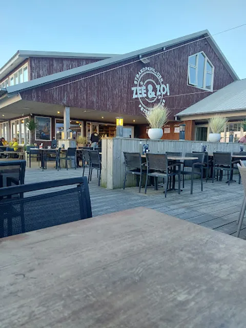 Beach Pavillion 'Zee en Zo'