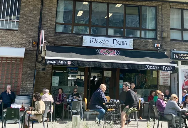 Mesón Paris