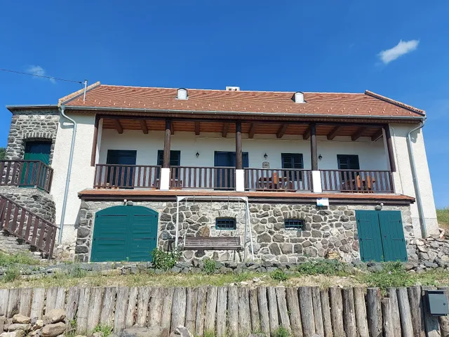 Séd Pince Vendégház