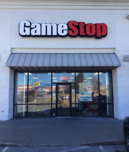 GameStop
