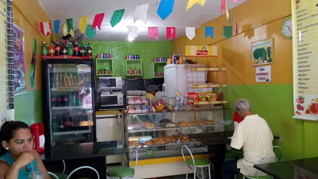 Lanchonete Central