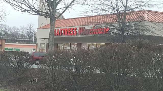 Mattress Warehouse of Langley Park - University Blvd