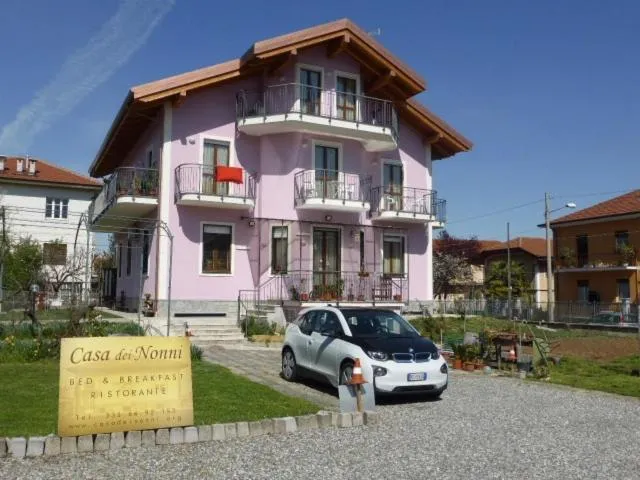Casa dei Nonni - Bed & Breakfast