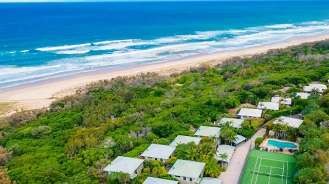 The Retreat Beach Houses