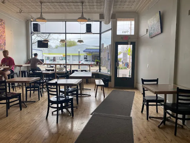 Stovetop Coffee Roasters