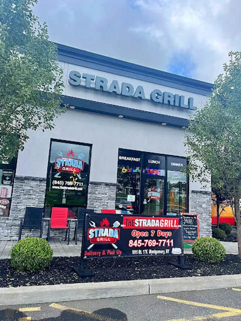 Strada Grill