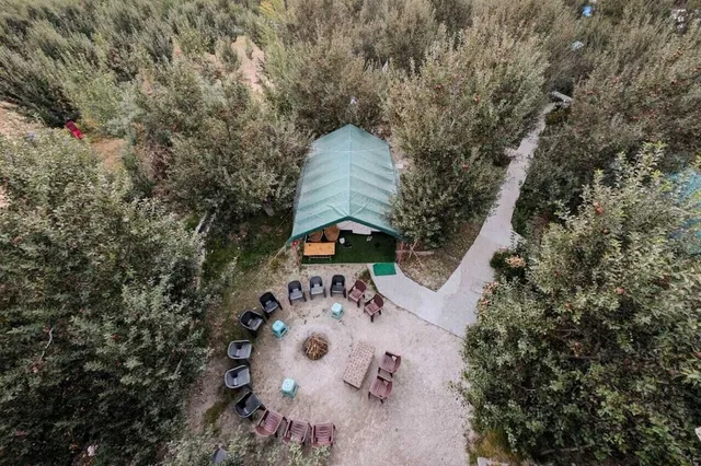 Apple Orchard Farm and Camping