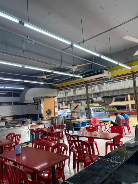 Restoran Haider Maju