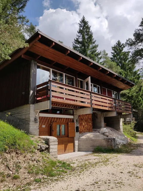 Chalet Villa Cortina