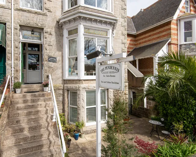 Pendennis Guest House