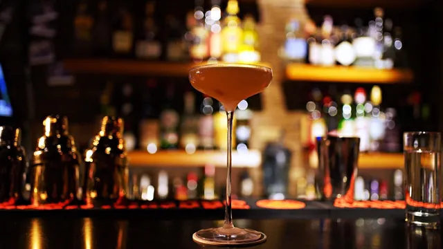 Enjoy Matheson Bar享受洋行