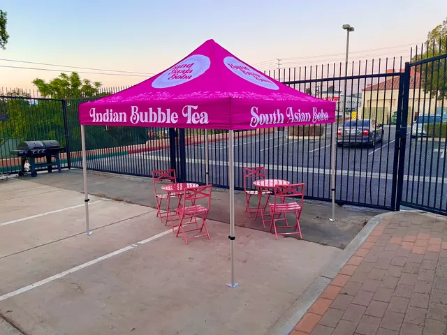 Band Baaja Boba: An Indian Bubble Tea Experience