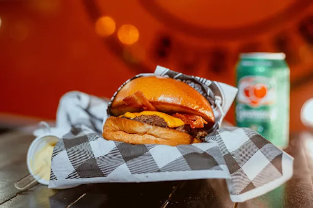 Smasher Burger | Hamburgueria Ponta Verde